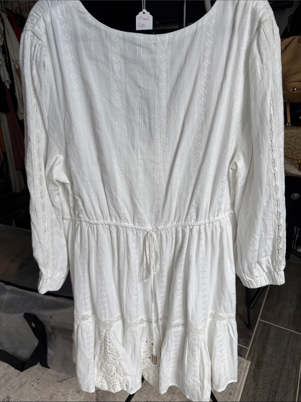 Free People Hudson Mini Dress - Picture 8 of 8
